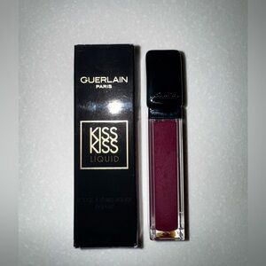 GUERLAIN Kisskiss Liquid Lipstick L369 TEMPTING MATTE 0.19oz